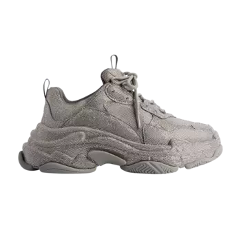 Кроссовки Balenciaga Triple S Sneaker, серый