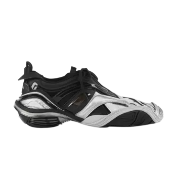 Кроссовки Balenciaga Tyrex Low 'Black Grey', черный