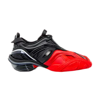 Кроссовки Balenciaga Tyrex Low 'Black Red', черный