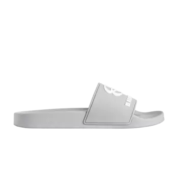 Кроссовки Balenciaga Unity Sports Icon Pool Slides 'Grey', серый