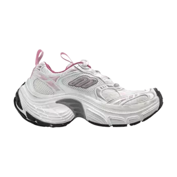 Кроссовки Balenciaga Wmns 6XL Sneaker 'Worn-Out - White Light Pink', белый