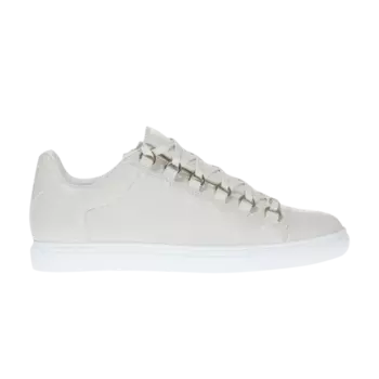 Кроссовки Balenciaga Wmns Arena Low Off-White, кремовый