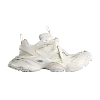 Кроссовки Balenciaga Wmns Cargo Sneaker, кремовый