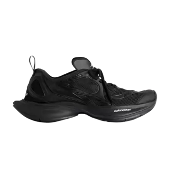 Кроссовки Balenciaga Wmns Circuit Sneaker 'Worn-Out - Black', черный