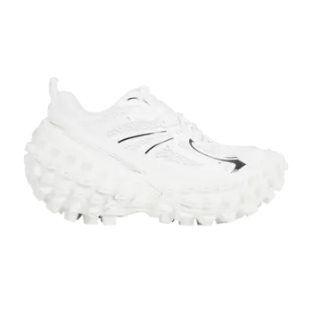 Кроссовки Balenciaga Wmns Defender Sneaker 'Eggshell Black', белый