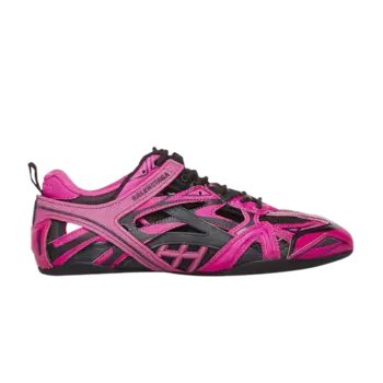 Кроссовки Balenciaga Wmns Drive Sneaker 'Black Neon Pink', розовый