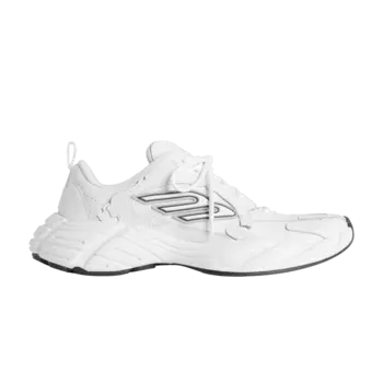 Кроссовки Balenciaga Wmns Monday Sneaker 'White', белый