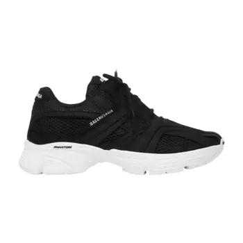 Кроссовки Balenciaga Wmns Phantom Sneaker 'Black', черный