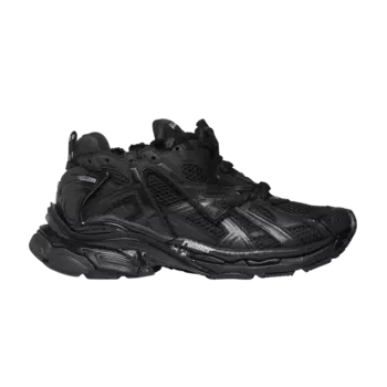 Кроссовки Balenciaga Wmns Runner Sneaker, черный