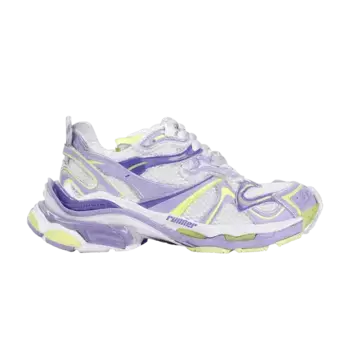 Кроссовки Balenciaga Wmns Runner Sneaker Lilac Purple, фиолетовый