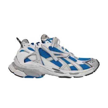 Кроссовки Balenciaga Wmns Runner Sneaker Navy Grey, синий