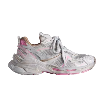 Кроссовки Balenciaga Wmns Runner Sneaker 'Taupe Pink', серый