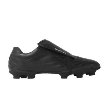 Кроссовки Balenciaga Wmns Soccer Sneaker 'Black', черный