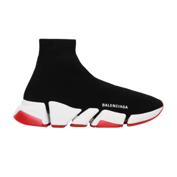 Кроссовки Balenciaga Wmns Speed 2.0 Sneaker, черный