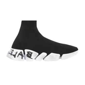 Кроссовки Balenciaga Wmns Speed 2.0 Sneaker, черный