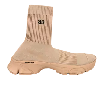 Кроссовки Balenciaga Wmns Speed 3.0 Sneaker, коричневый