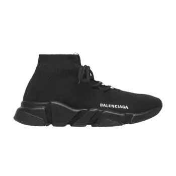Кроссовки Balenciaga Wmns Speed Lace Up Sneaker, черный