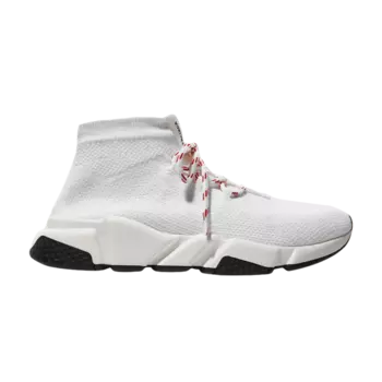 Кроссовки Balenciaga Wmns Speed Lace Up Trainer, белый