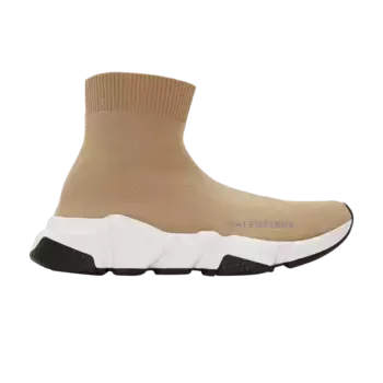 Кроссовки Balenciaga Wmns Speed Trainer Beige, коричневый