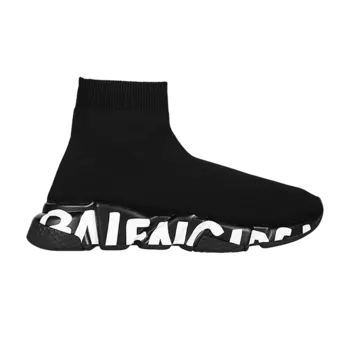 Кроссовки Balenciaga Wmns Speed Trainer, черный