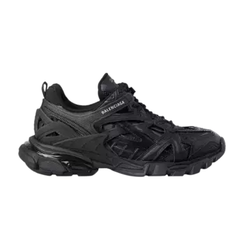 Кроссовки Balenciaga Wmns Track.2 Sneaker Black, черный