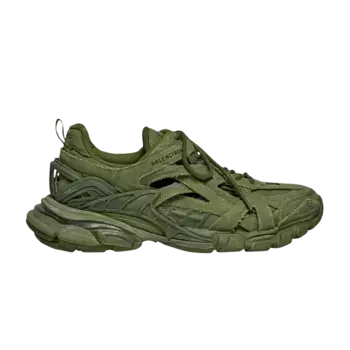 Кроссовки Balenciaga Wmns Track.2 Sneaker Green, зеленый