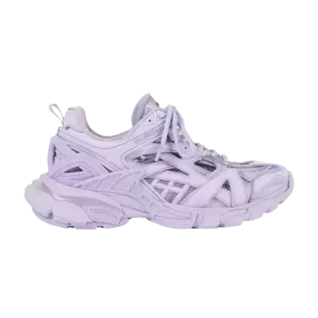 Кроссовки Balenciaga Wmns Track.2 Sneaker Lilac, фиолетовый