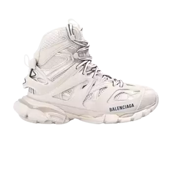 Кроссовки Balenciaga Wmns Track Hike Beige, кремовый