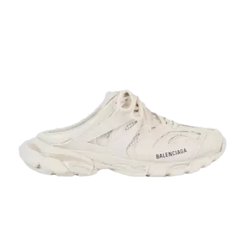 Кроссовки Balenciaga Wmns Track Mule, кремовый