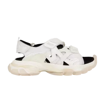 Кроссовки Balenciaga Wmns Track Sandal, белый