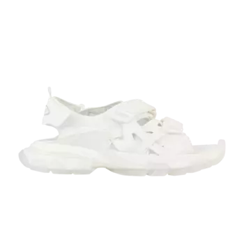Кроссовки Balenciaga Wmns Track Sandal 'White', белый