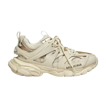 Кроссовки Balenciaga Wmns Track Sneaker, бежевый