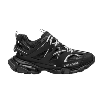 Кроссовки Balenciaga Wmns Track Sneaker Black White, черный