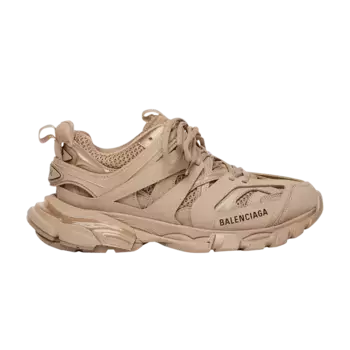 Кроссовки Balenciaga Wmns Track Sneaker Full Beige, коричневый
