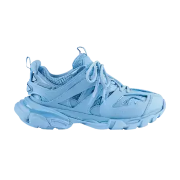Кроссовки Balenciaga Wmns Track Sneaker Light Blue, синий