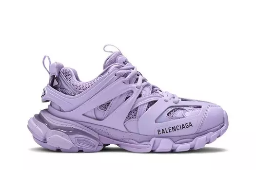 Кроссовки Balenciaga Wmns Track Sneaker Lilac, фиолетовый