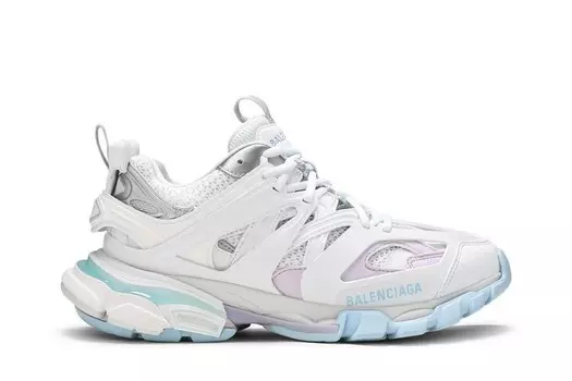 Кроссовки Balenciaga Wmns Track Sneaker Pastel, разноцветный