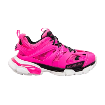 Кроссовки Balenciaga Wmns Track Sneaker 'Pink', розовый