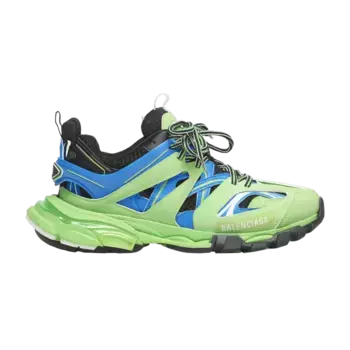 Кроссовки Balenciaga Wmns Track Trainer Apple Green, зеленый