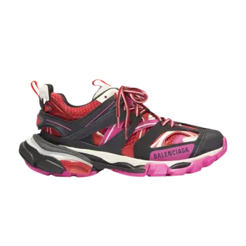 Кроссовки Balenciaga Wmns Track Trainer, черный