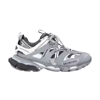 Кроссовки Balenciaga Wmns Track Trainer Grey, серый