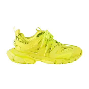 Кроссовки Balenciaga Wmns Track Trainer Lime, зеленый