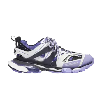 Кроссовки Balenciaga Wmns Track Trainer Violet, фиолетовый