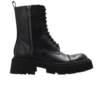 Кроссовки Balenciaga Wmns Tractor Bootie, черный
