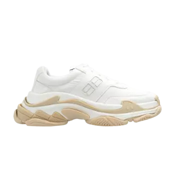 Кроссовки Balenciaga Wmns Triple S, белый