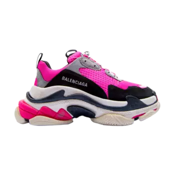 Кроссовки Balenciaga Wmns Triple S, розовый
