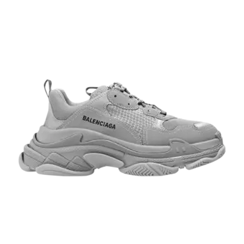 Кроссовки Balenciaga Wmns Triple S Sneaker, серый