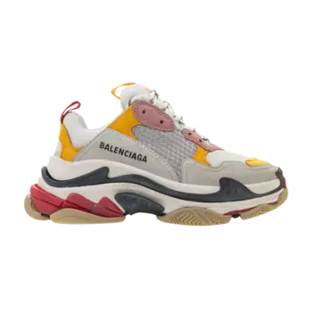 Кроссовки Balenciaga Wmns Triple S Trainer 'Pink Black', разноцветный