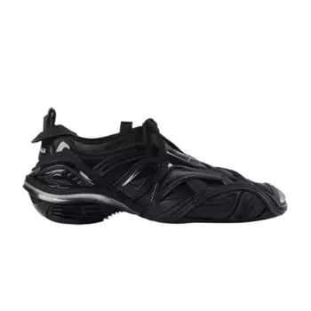 Кроссовки Balenciaga Wmns Tyrex Low Black, черный