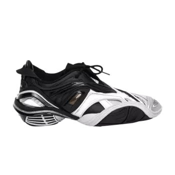 Кроссовки Balenciaga Wmns Tyrex Low 'Black Silver', черный